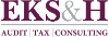 EKS&H logo
