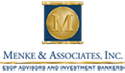 Menke Associates logo