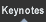 Keynotes